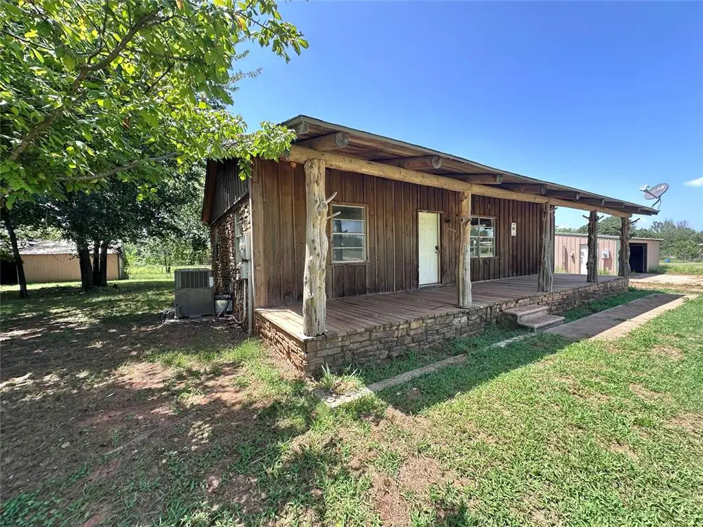 20442 Old Barn Road, Tecumseh, OK 74873 - #1