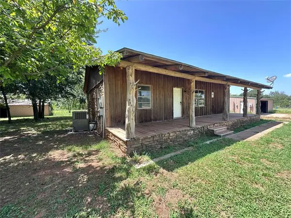 20442 Old Barn Road, Tecumseh, OK 74873