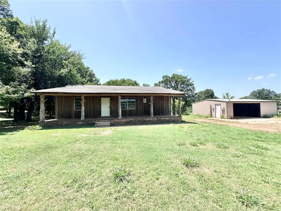 20442 Old Barn Road, Tecumseh, OK 74873 - #2