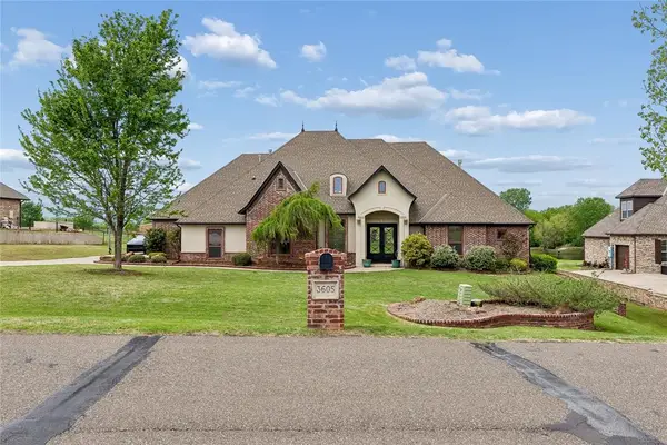3605 Churchill Road, Oklahoma City, OK 73165