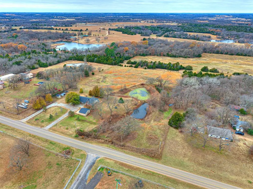 104475 S 3520 Road, Prague, OK 74864 - #1