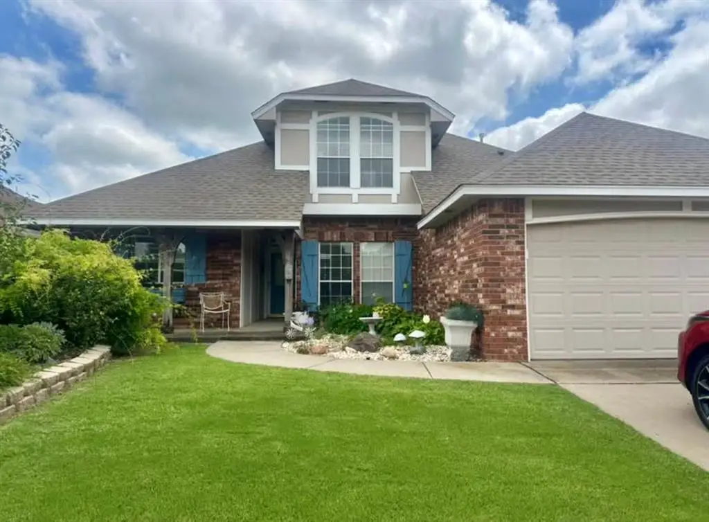 1120 SW 128th Street, Oklahoma City, OK 73170 - #1