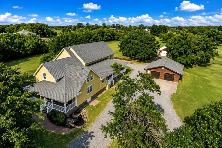 9906 S Morgan Road, Mustang, OK 73064 - #3