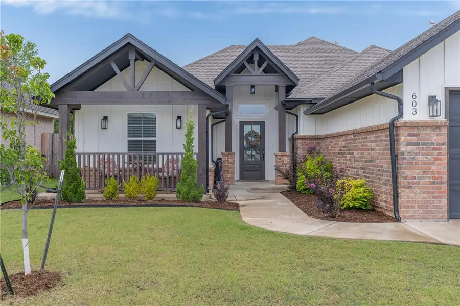 603 Cedar Hill Way, Washington, OK 73093 - #2