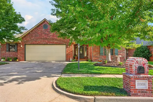 10908 NW 116th Street, Yukon, OK 73099