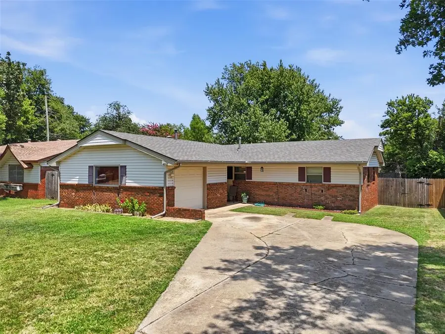 4312 N Sterling Avenue, Oklahoma City, OK 73122 - #2