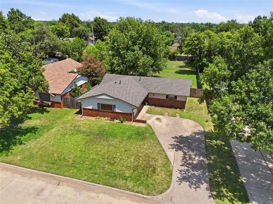 4312 N Sterling Avenue, Oklahoma City, OK 73122 - #3