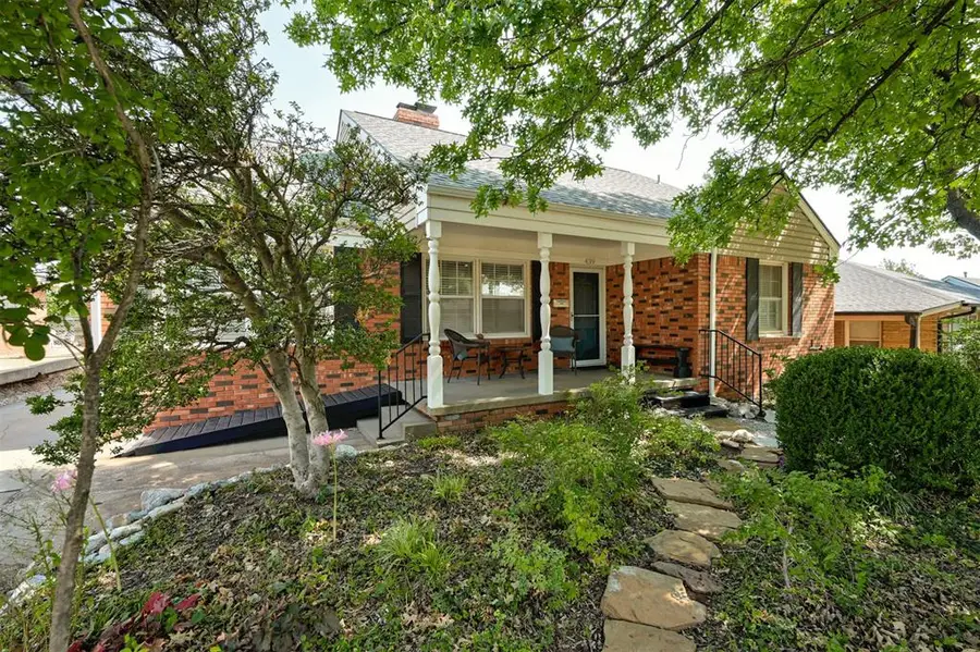 439 NW 44th Street, Oklahoma City, OK 73118 - #2