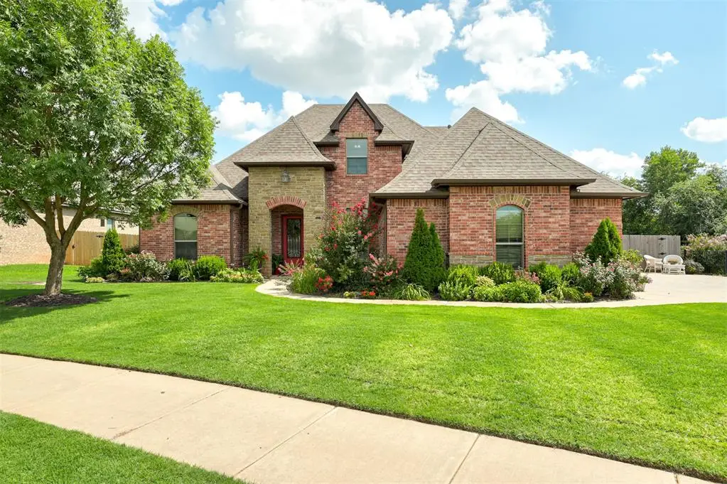1216 Brayhill Road, Edmond, OK 73003 - #1