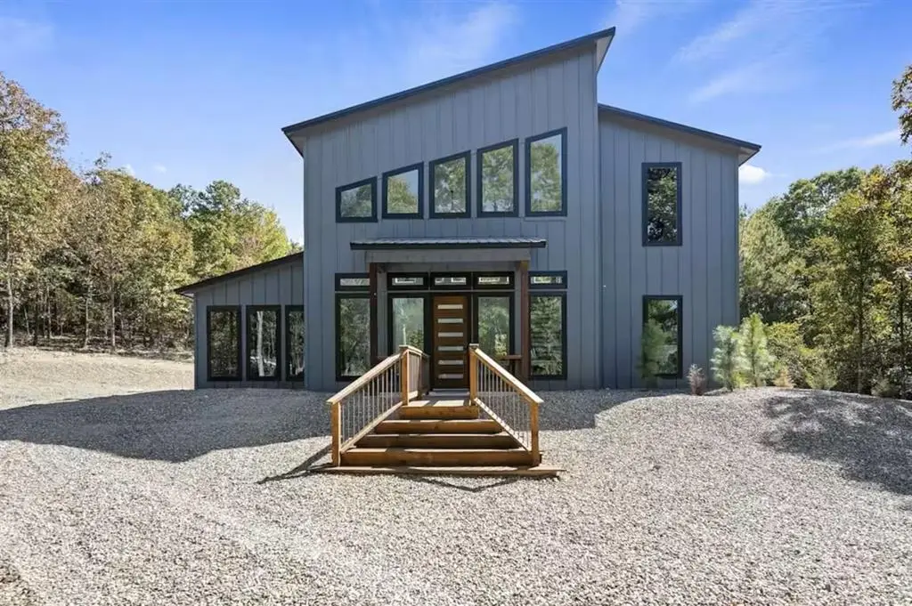 48 George William Forest Trail, Broken Bow, OK 74728 - #1