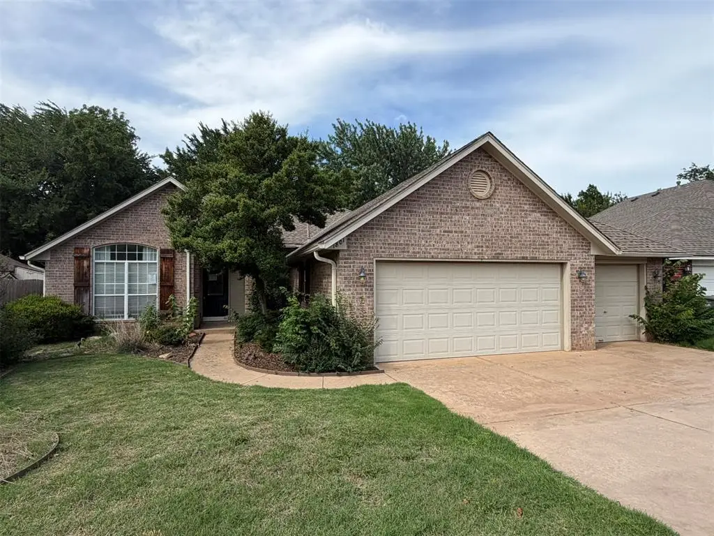 1801 Del Simmons Drive, Edmond, OK 73003 - #1