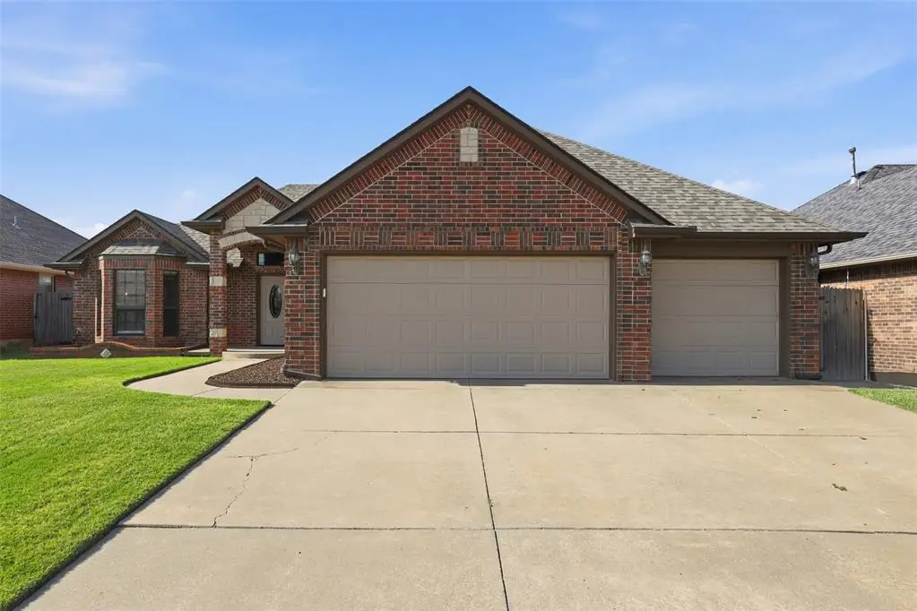 10636 NW 40th Street, Yukon, OK 73099 - #1