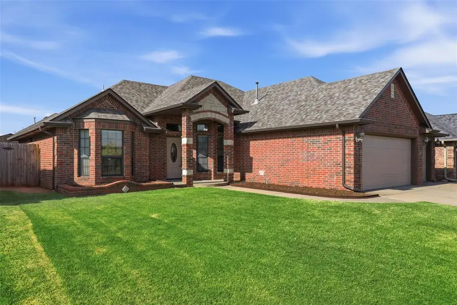 10636 NW 40th Street, Yukon, OK 73099 - #2