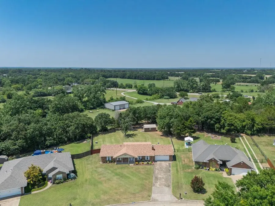 1109 W Washington Circle, Tecumseh, OK 74873 - #3