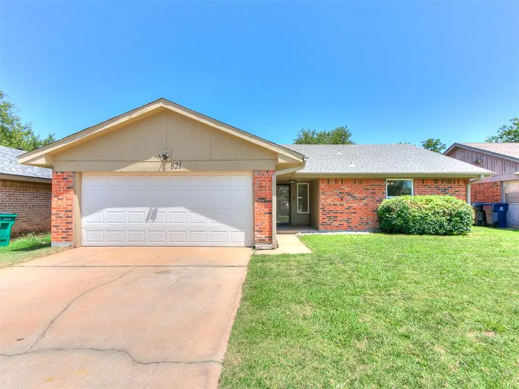 821 NW 115th Street, Oklahoma City, OK 73114 - #1