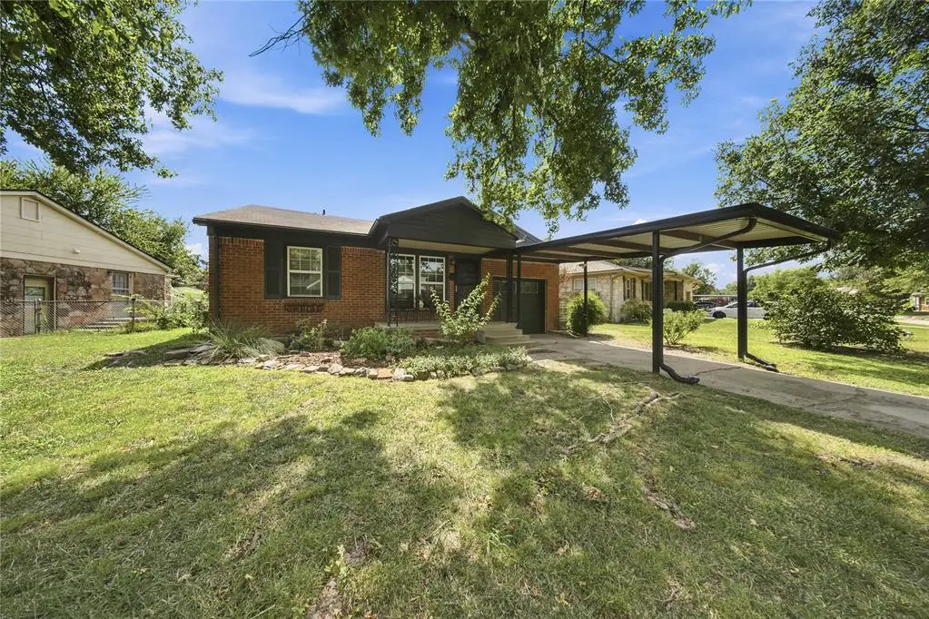 3828 NW 17th Street, Oklahoma City, OK 73107 - #1