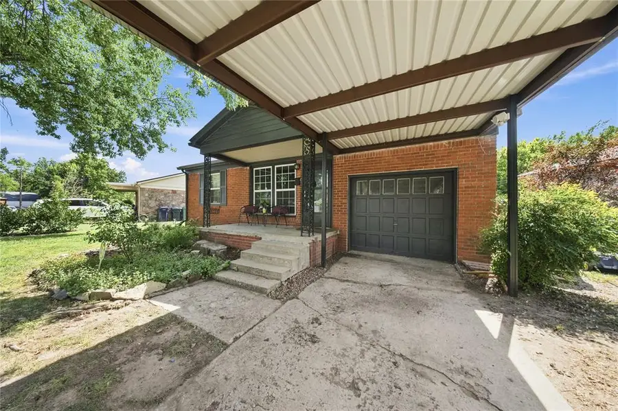 3828 NW 17th Street, Oklahoma City, OK 73107 - #3