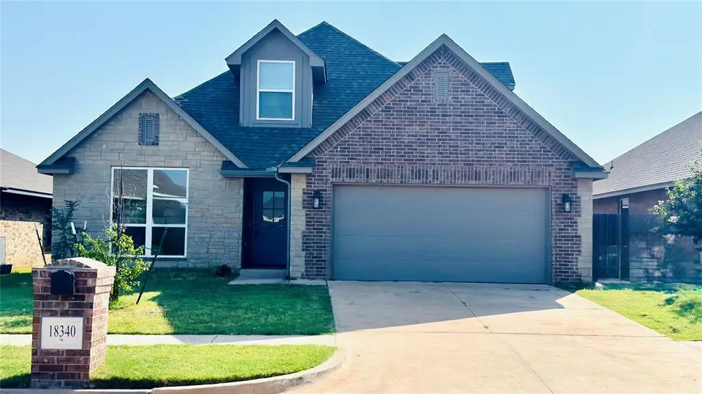 18340 Autumn Grove Drive, Edmond, OK 73012 - #1
