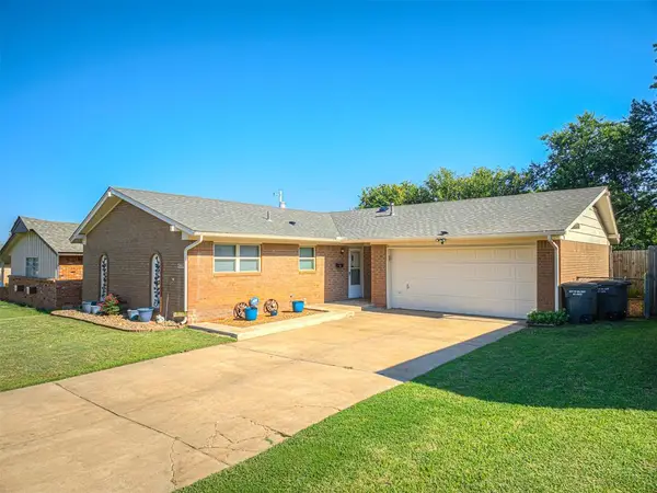 4724 Meench Drive, Oklahoma City, OK 73115