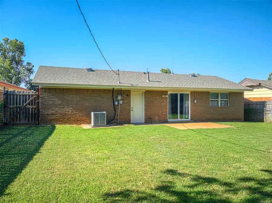 4724 Meench Drive, Oklahoma City, OK 73115 - #3