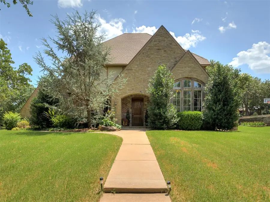 1956 Ella Court, Edmond, OK 73034 - #2