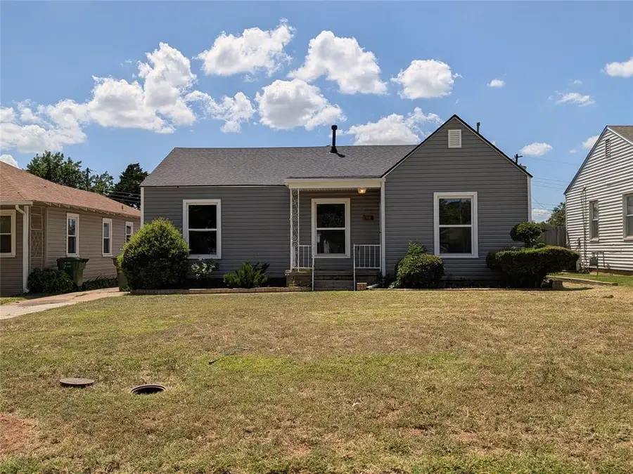 422 S 9th Street, Yukon, OK 73099 - #3