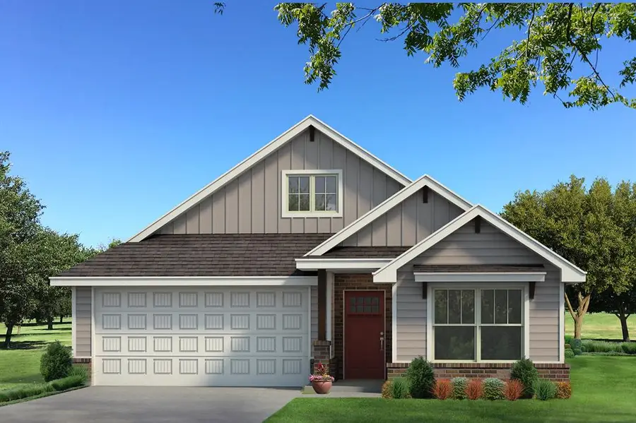 312 Upland Road, Moore, OK 73160 - #2