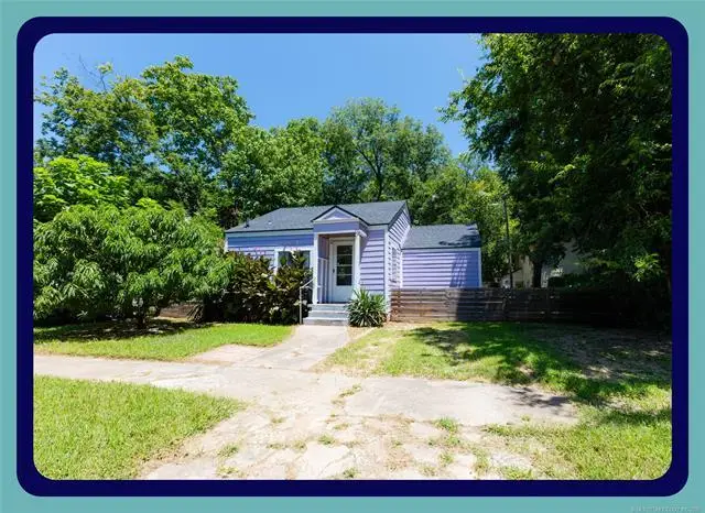 512 N Francis Street, Ada, OK 74820 - #1