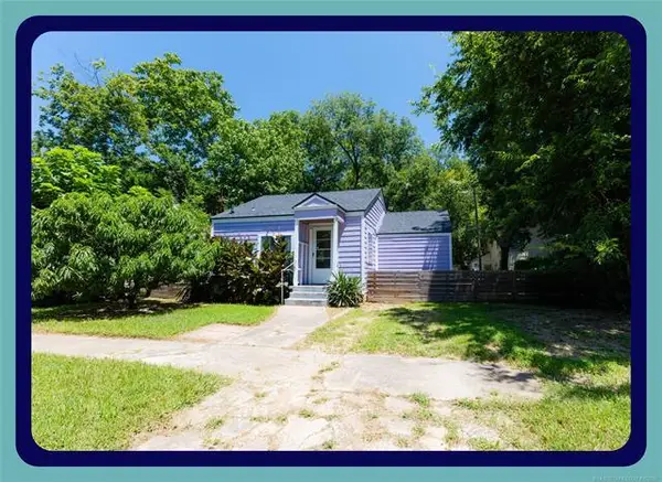 512 N Francis Street, Ada, OK 74820