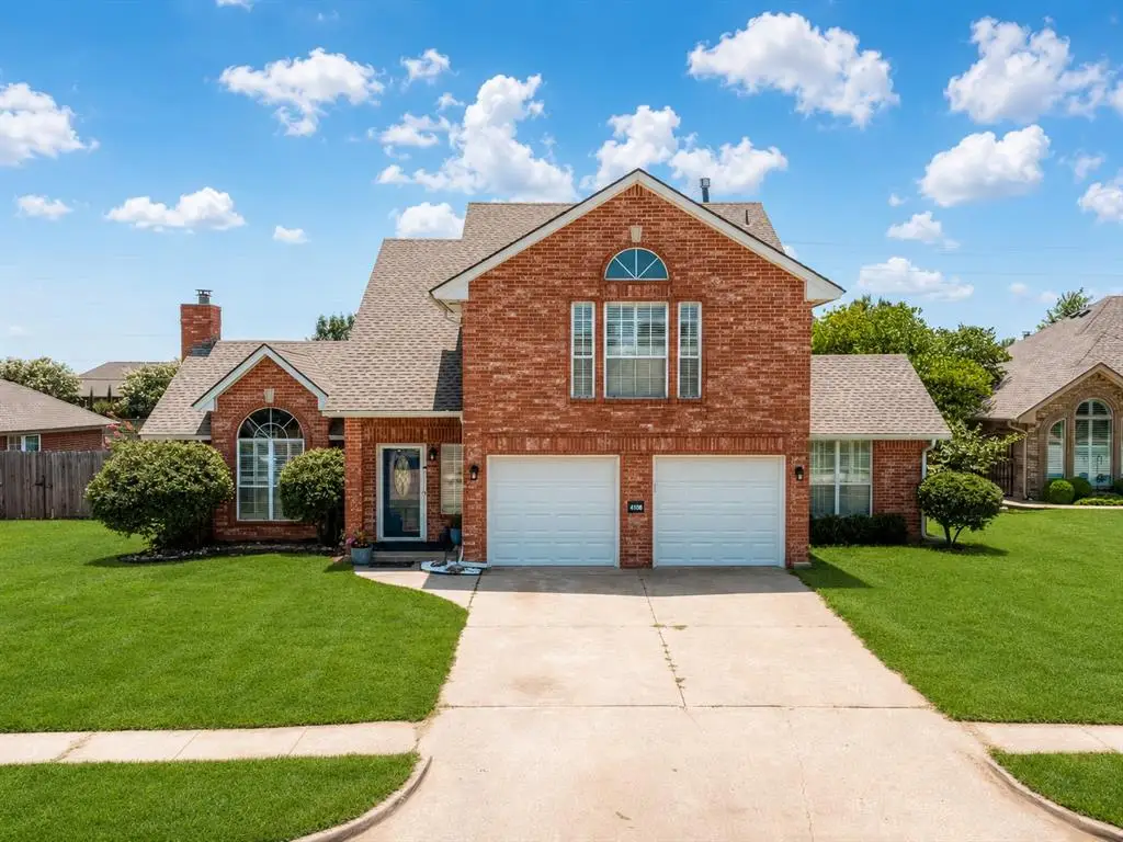 4108 Wood Castle Street, Norman, OK 73072 - #1