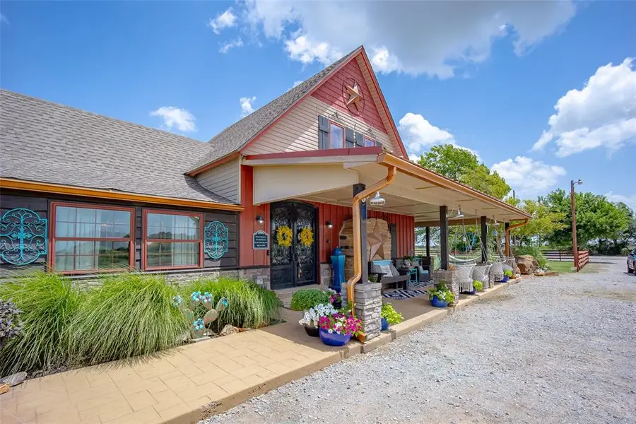 3808 S Manning Road, El Reno, OK 73036 - #2