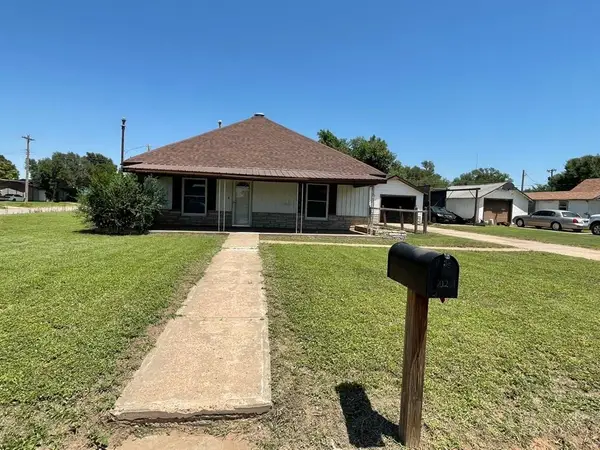 502 N Avenue B, Beaver, OK 73932