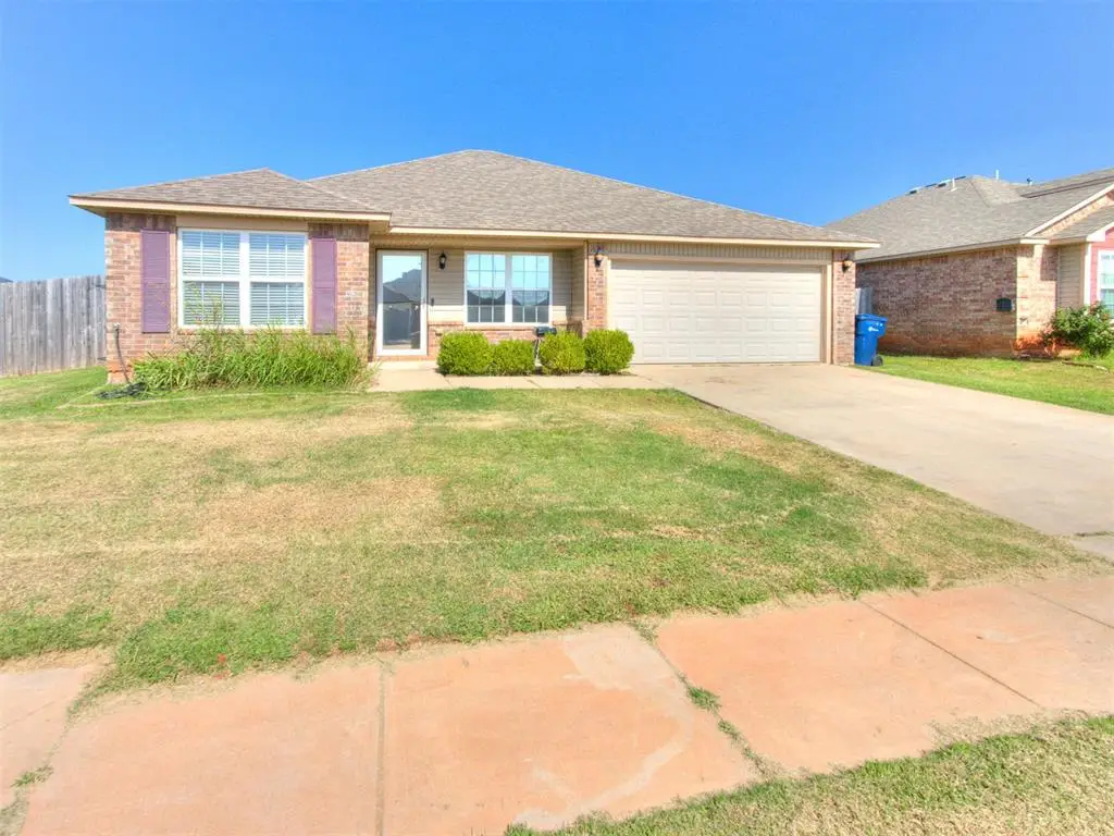 9636 Emilie Grace Lane, Moore, OK 73160 - #1
