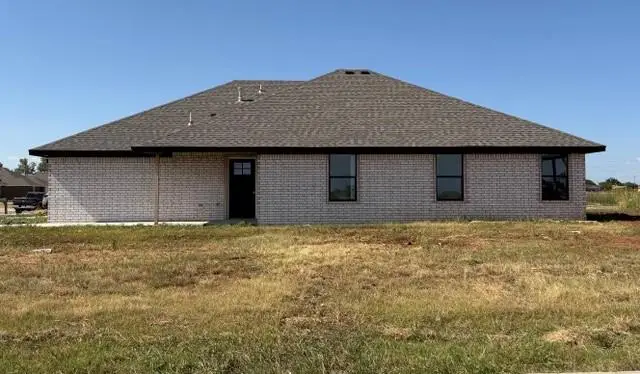 1812 Sommerset Place, Altus, OK 73521 - #1