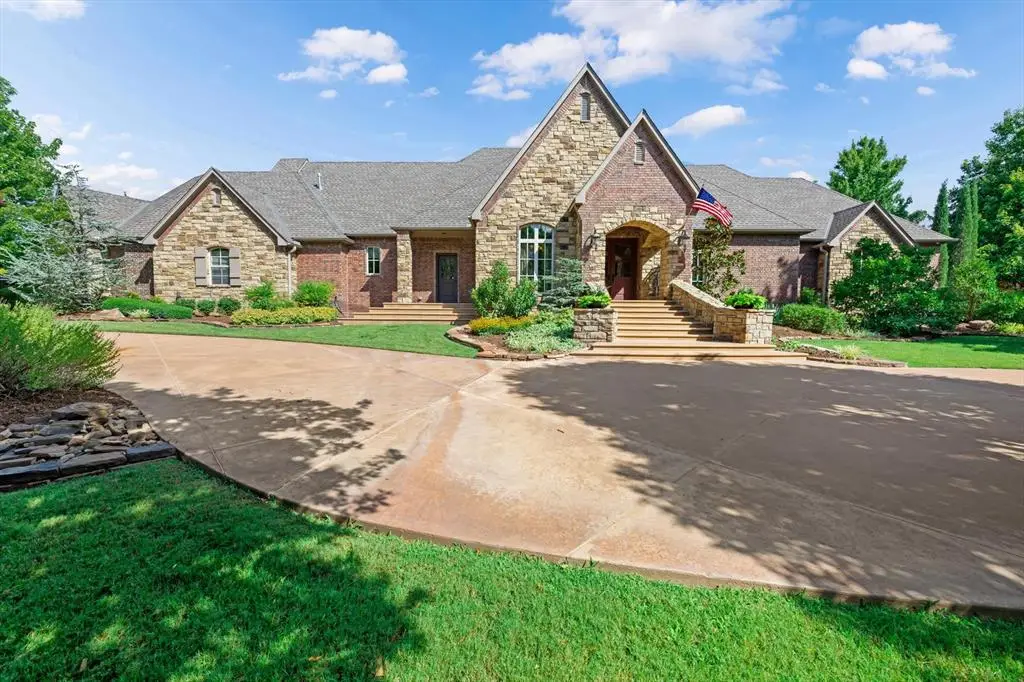 6508 Hackberry Trail, Edmond, OK 73034 - #1