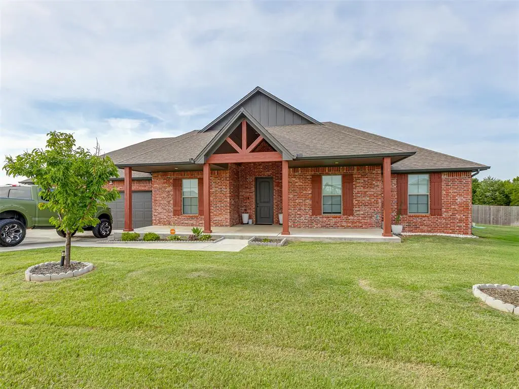 1781 Porter Street, Guthrie, OK 73044 - #1