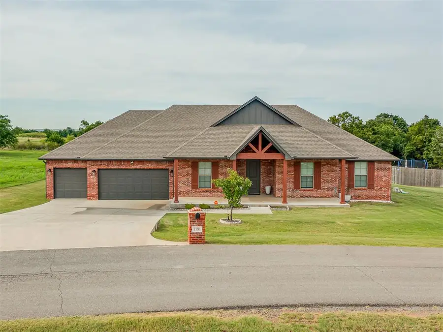 1781 Porter Street, Guthrie, OK 73044 - #2