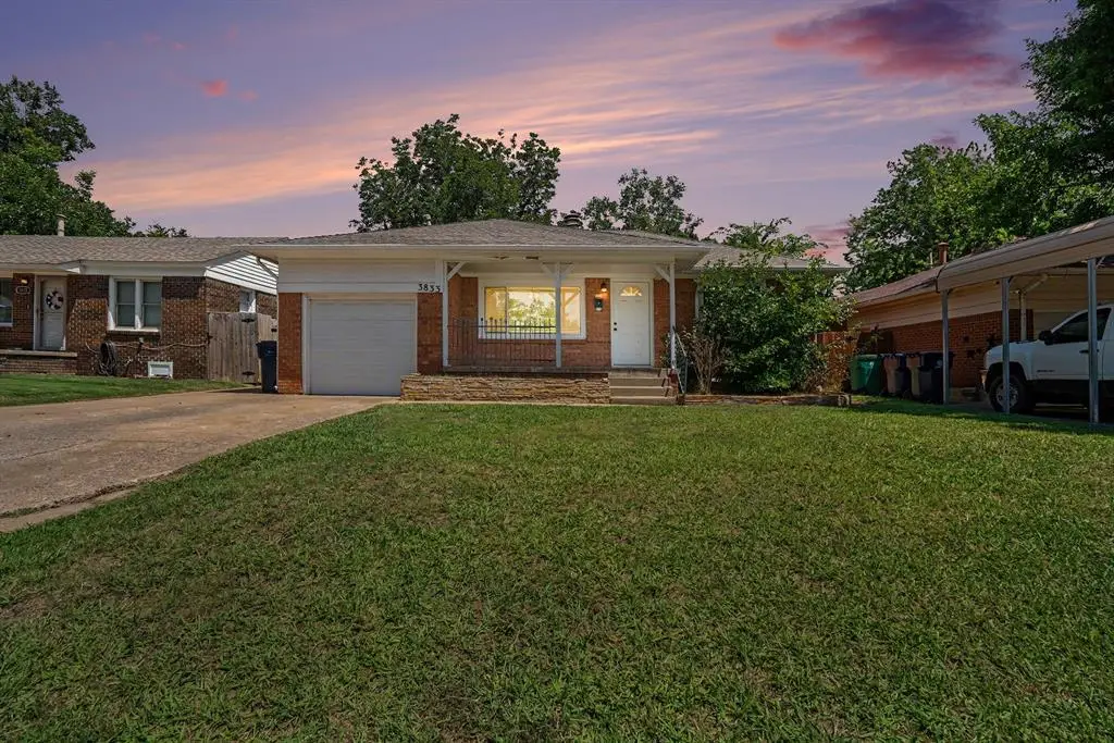 3833 NW 32nd Street, Oklahoma City, OK 73112 - #1