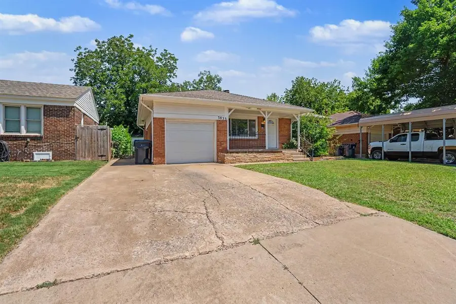3833 NW 32nd Street, Oklahoma City, OK 73112 - #3