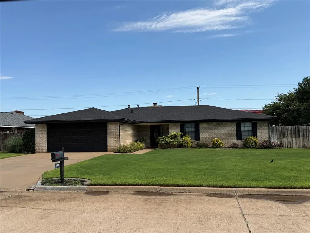 1529 Saber Lane, Weatherford, OK 73096 - #1
