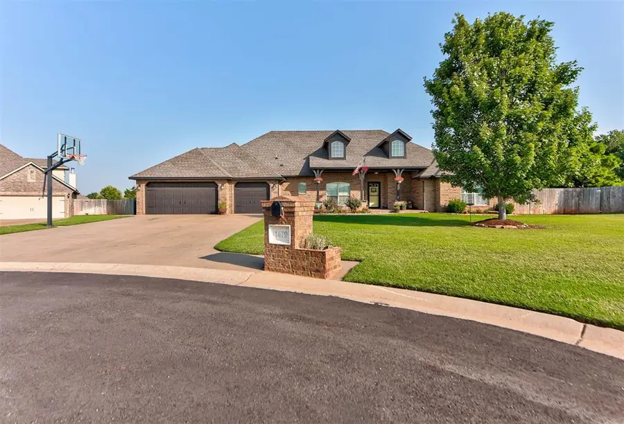 1479 Sunset Circle, Edmond, OK 73025 - #2
