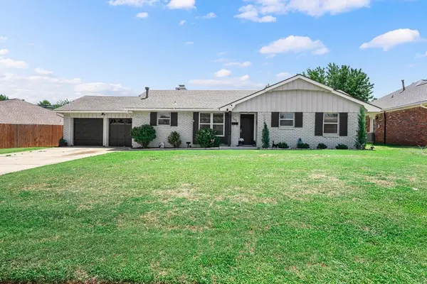 6424 N Sterling Drive, Oklahoma City, OK 73132