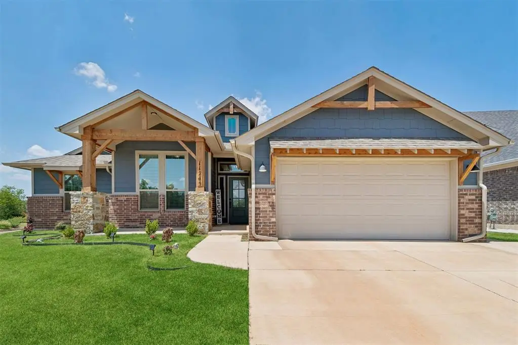 11245 NW 135th Street, Yukon, OK 73099 - #1
