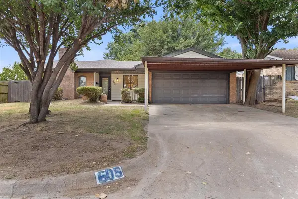 605 Timber Lane, Oklahoma City, OK 73127