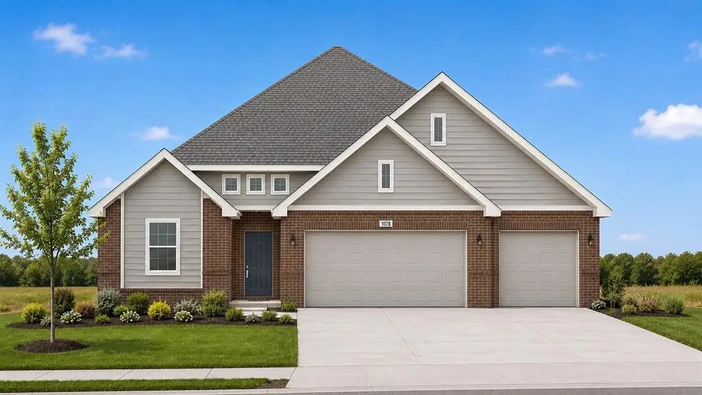 1078 Copper Ridge Circle, Piedmont, OK 73078 - #1