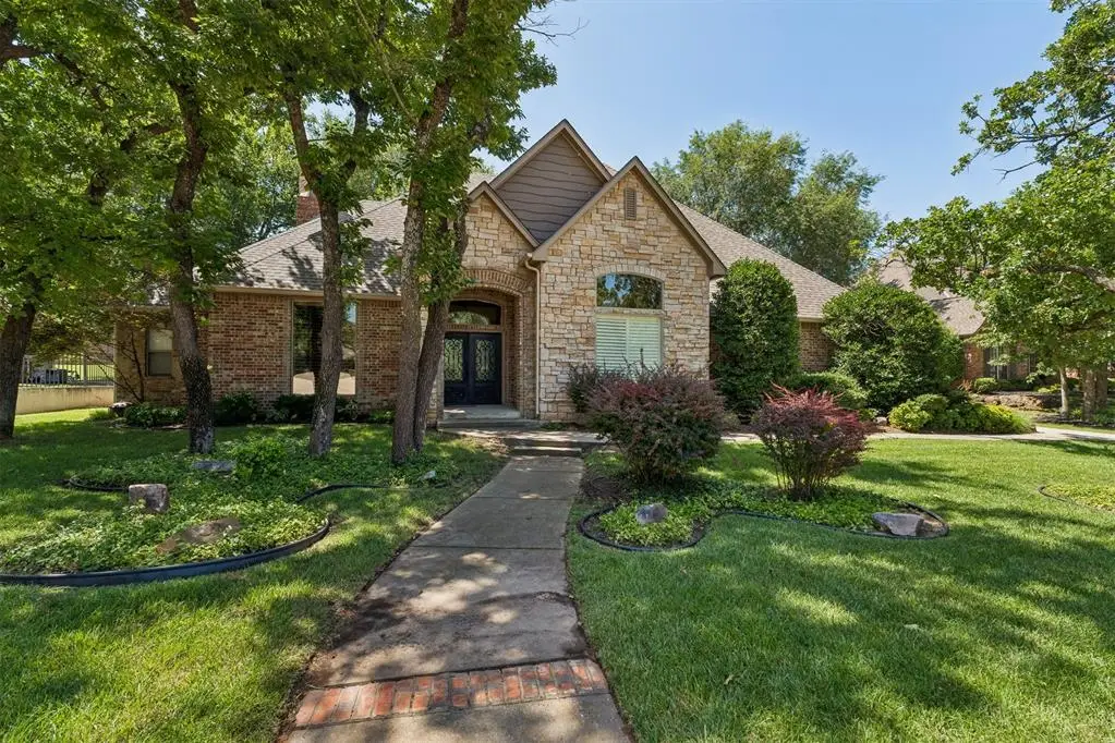 3100 Sawgrass Road, Edmond, OK 73034 - #1