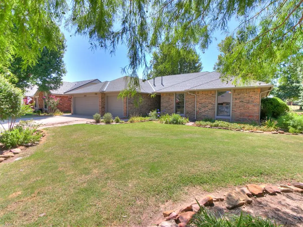 11616 Hackney Lane, Yukon, OK 73099 - #1
