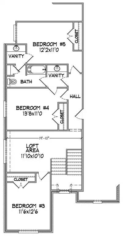15704 Starlight Lane, East Canadian, OK 73078 - #3