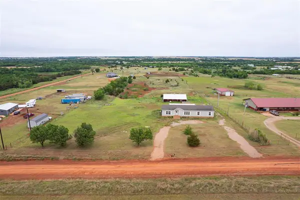 18186 W Charter Oak Road, Cashion, OK 73016