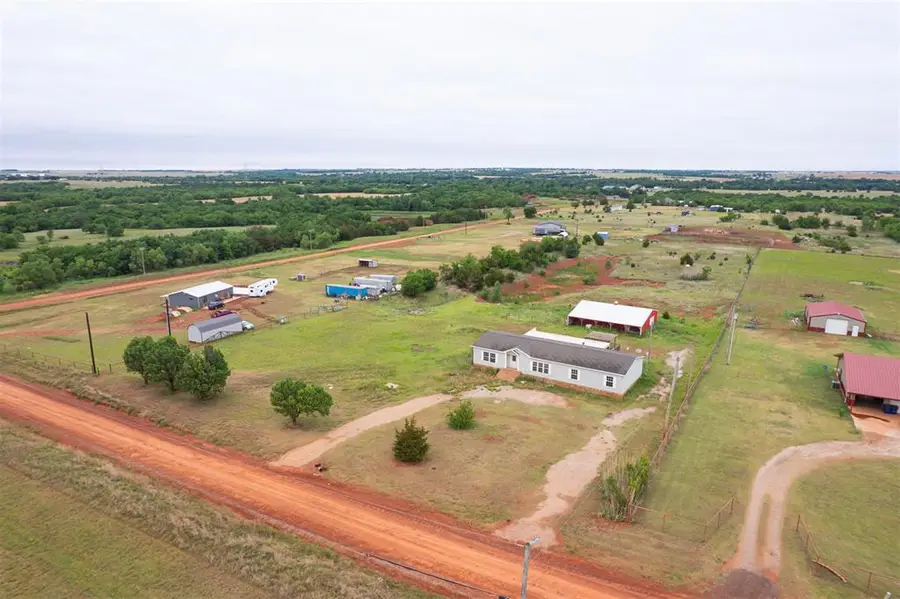 18186 W Charter Oak Road, Cashion, OK 73016 - #2